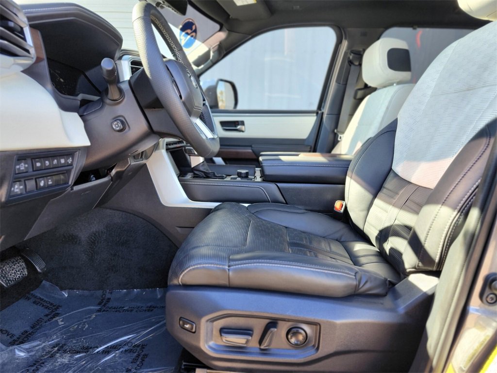 Used 2025 Toyota Tundra Capstone image 16