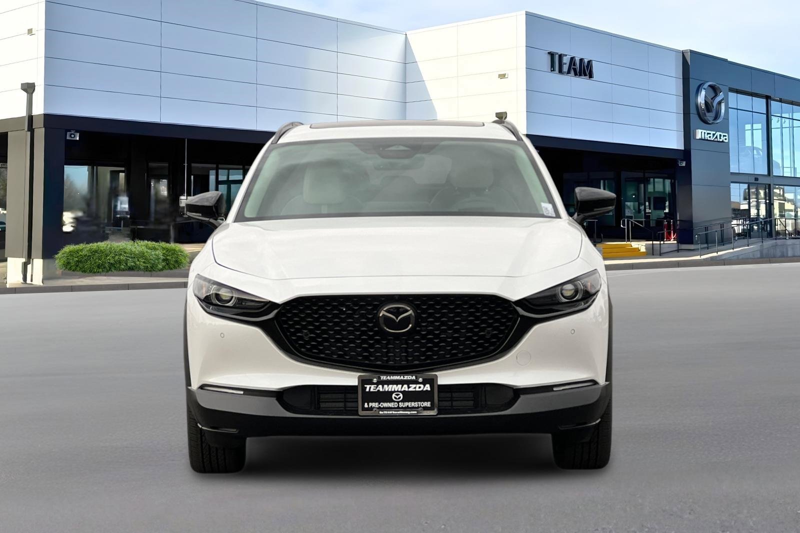 New 2026 MAZDA CX-30 2.5 Turbo w/ Premium Package image 6