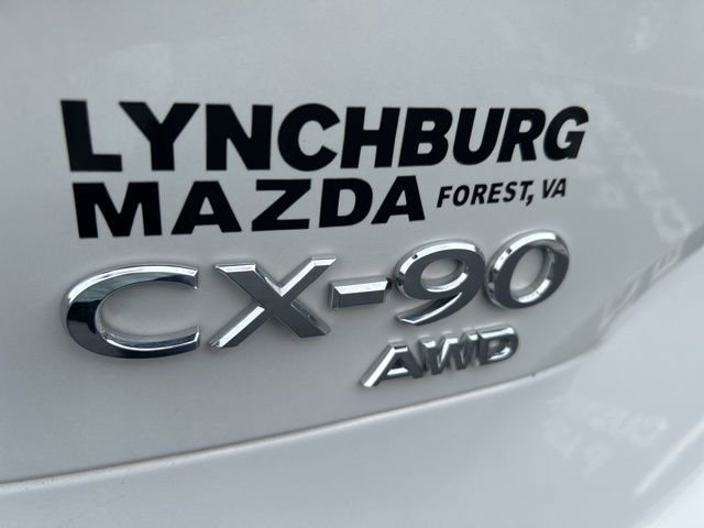 Used 2024 MAZDA CX-90 Plug-In Hybrid w/ Premium Plus image 38