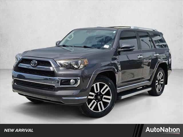 Used 2014 Toyota 4Runner Limited