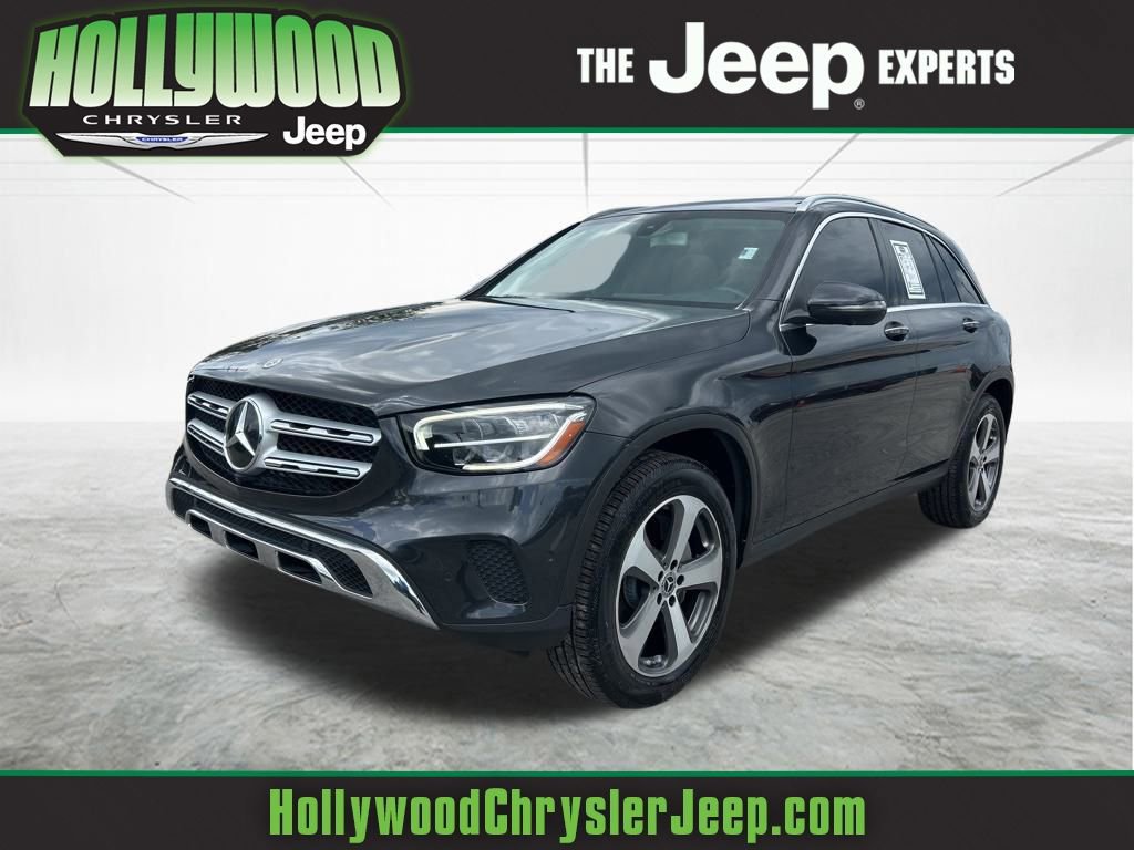 Used 2020 Mercedes-Benz GLC 300