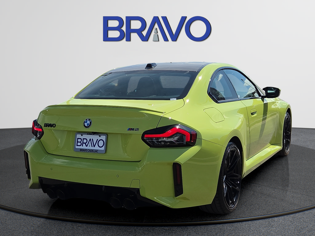 Used 2025 BMW M2 RWD image 4