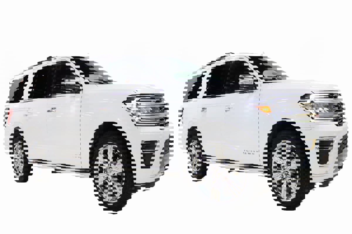 Used 2023 Ford Expedition Max Platinum image 5