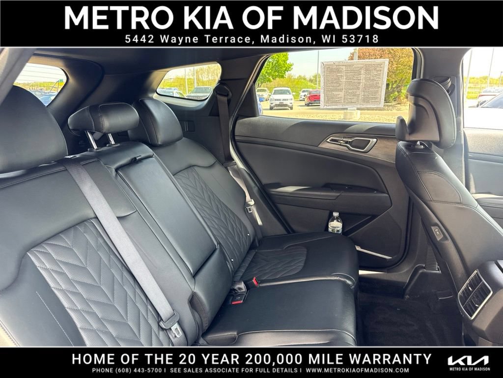 Used 2023 Kia Sportage X-Line AWD/4WD image 30
