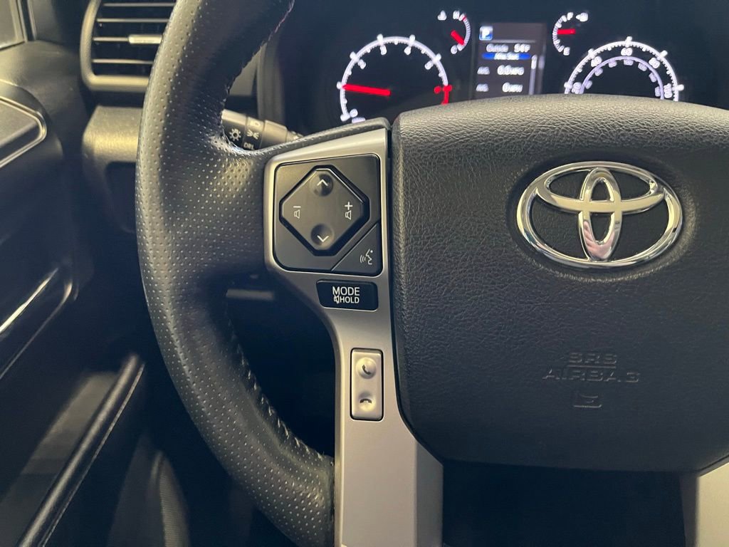 Used 2023 Toyota 4Runner SR5 Premium w/ Moonroof Package AWD/4WD image 36
