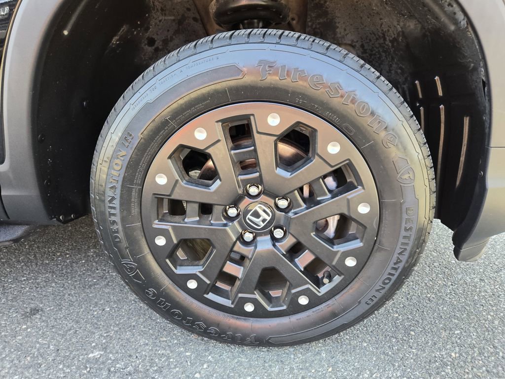 Certified 2023 Honda Ridgeline RTL image 7