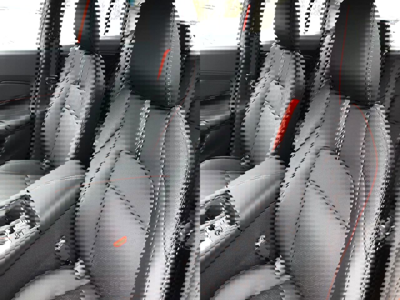 New 2026 Nissan Sentra SR w/ SR Premium Package image 22