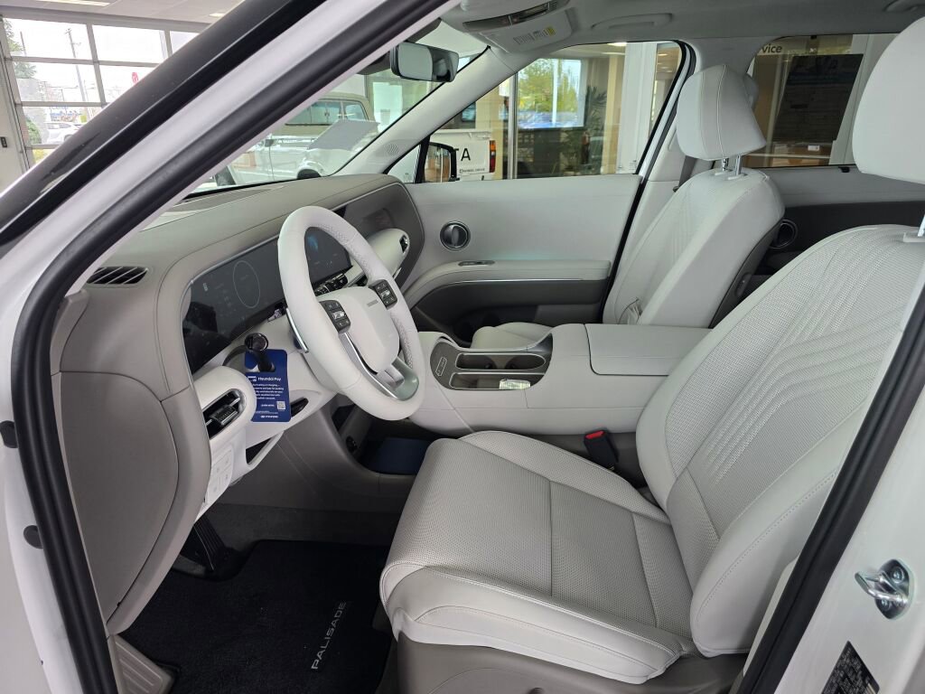 New 2026 Hyundai Palisade SEL Premium image 18