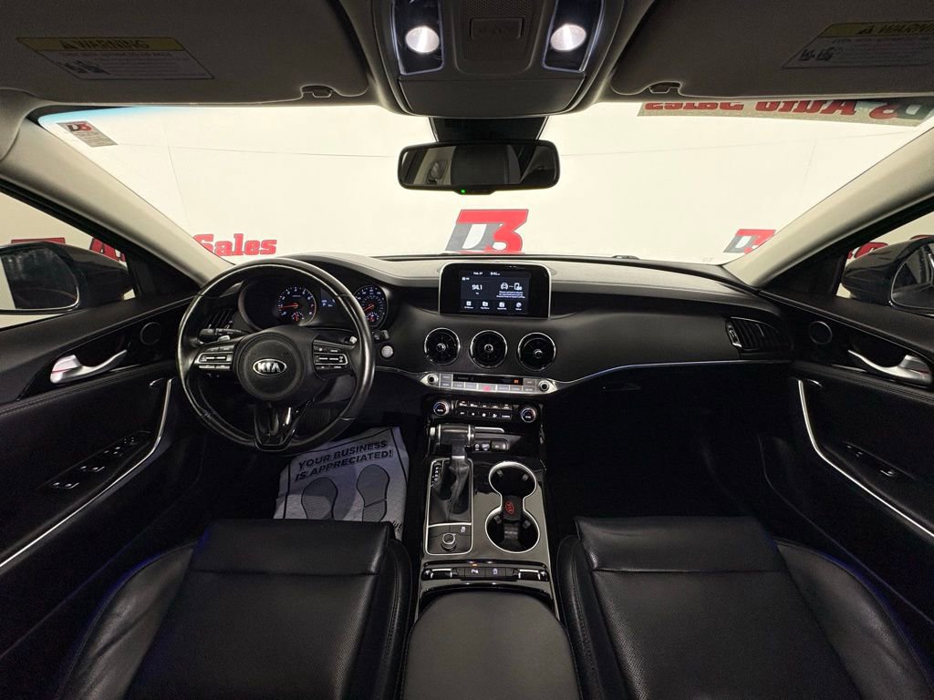 Used 2019 Kia Stinger image 37