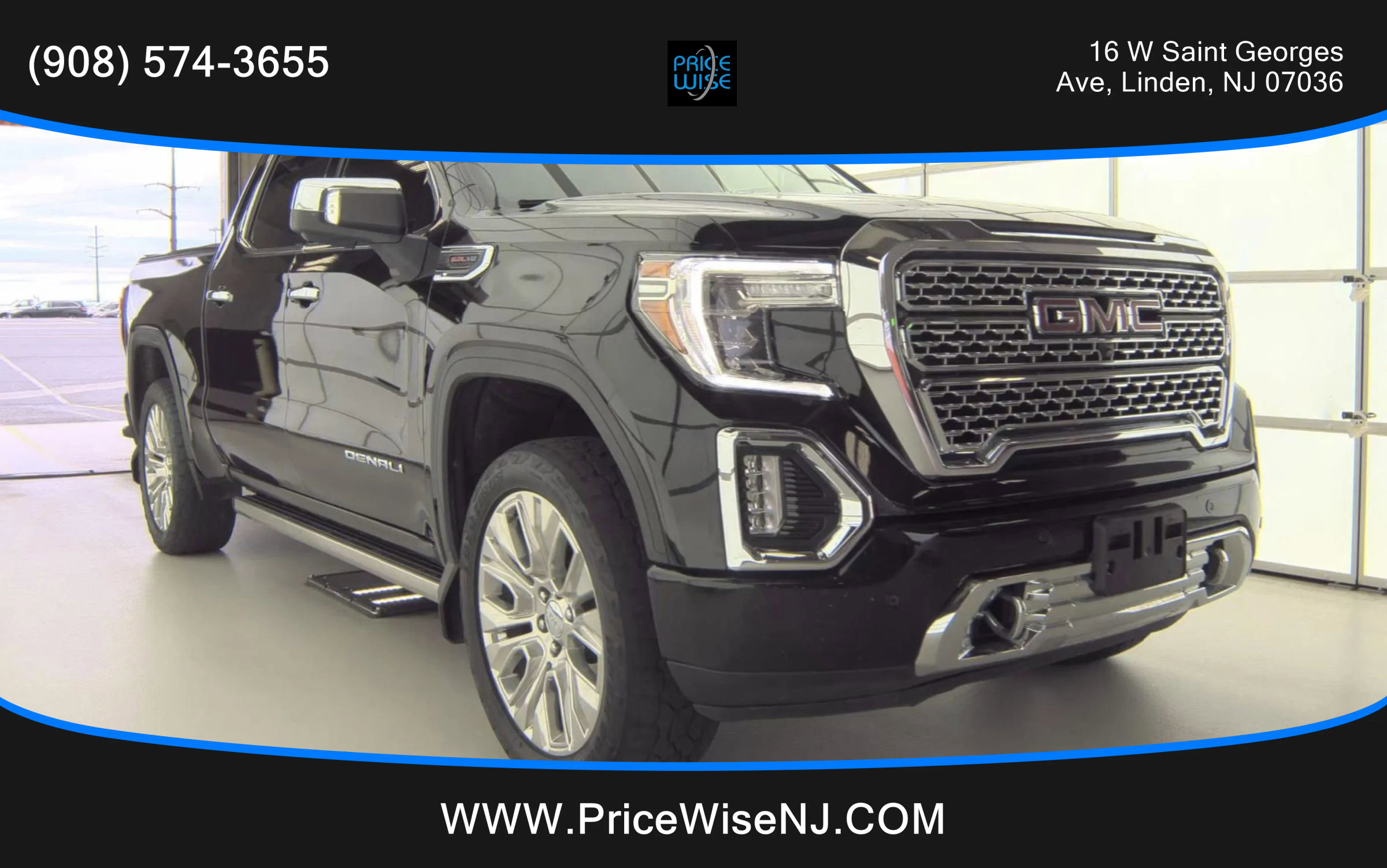 Used 2020 GMC Sierra 1500 Denali w/ Denali Ultimate Package