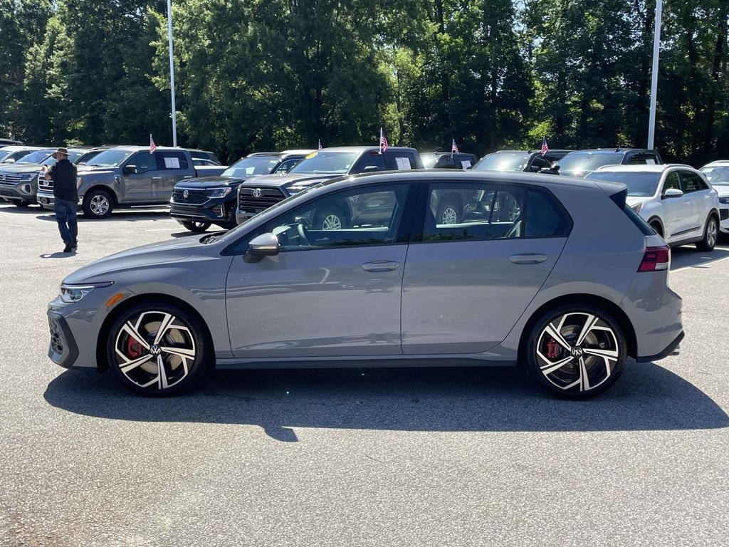 New 2026 Volkswagen GTI SE FWD image 4