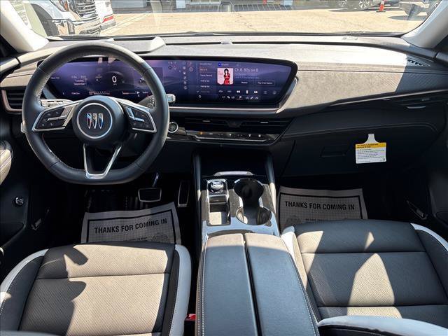 Certified 2024 Buick Envision Sport Touring AWD/4WD image 7