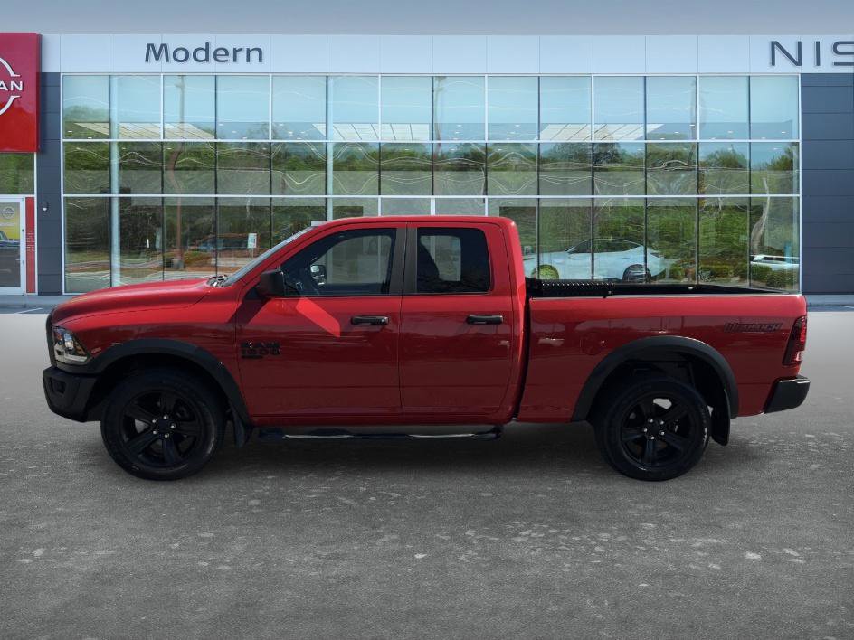 Used 2022 RAM 1500 Classic Warlock image 8