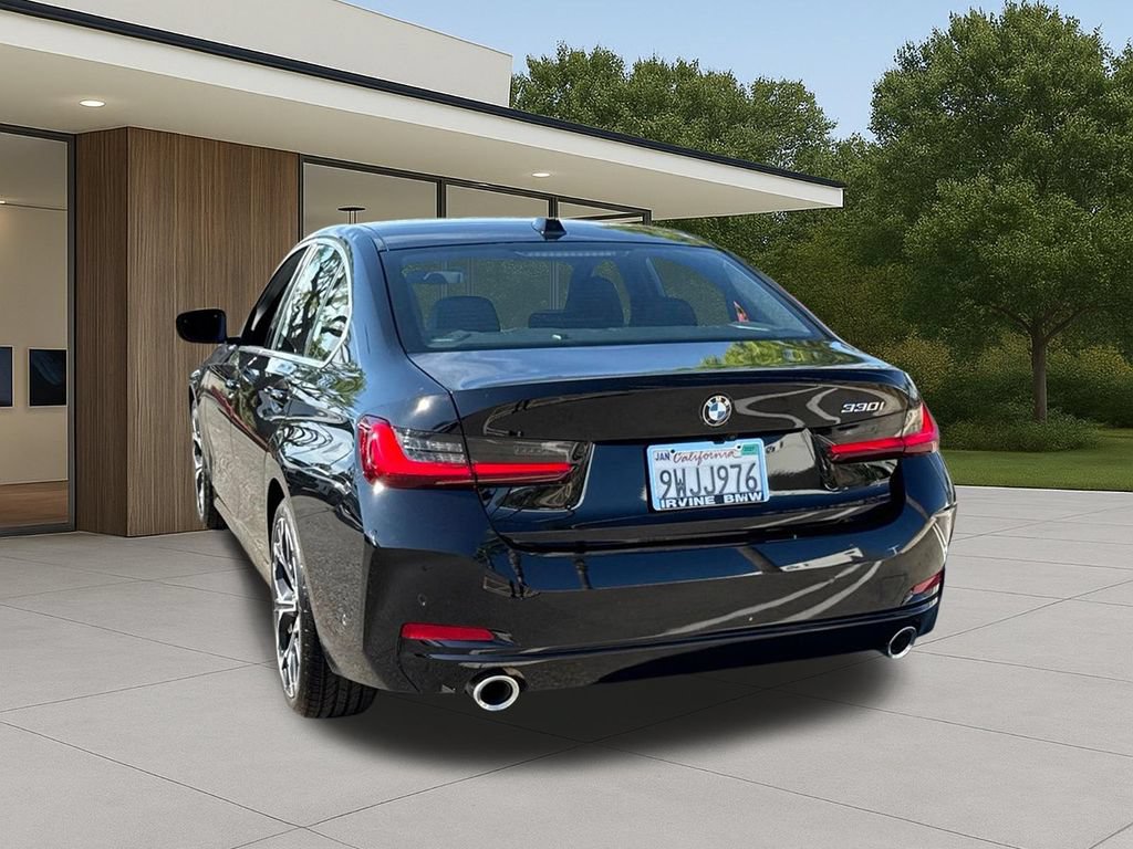 Used 2026 BMW 330i Sedan w/ Convenience Package RWD image 11