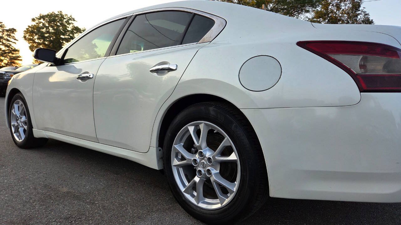 Used 2014 Nissan Maxima 3.5 S FWD image 9