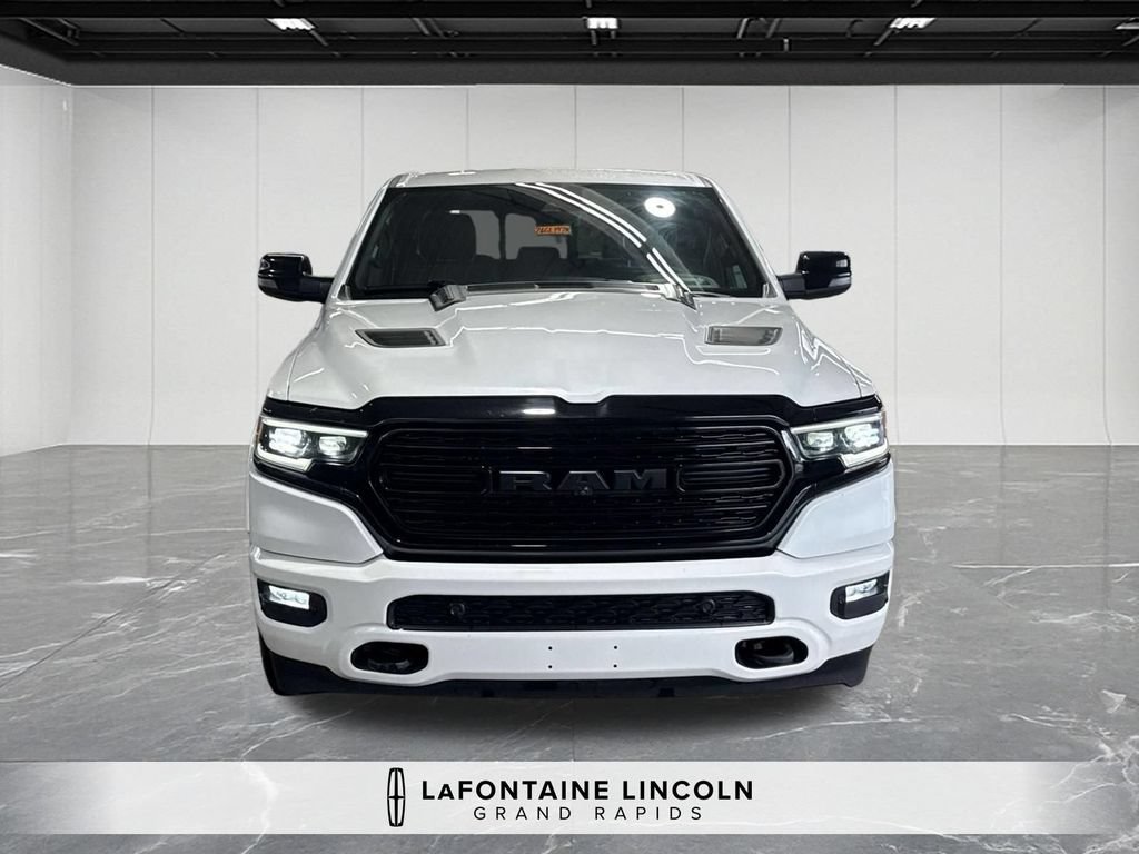 Used 2023 RAM 1500 Limited AWD/4WD image 8
