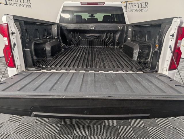 Used 2022 Chevrolet Silverado 1500 Custom image 24