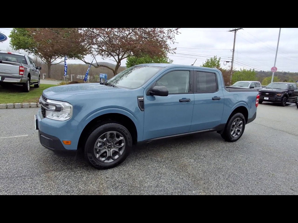 Used 2022 Ford Maverick XLT w/ Equipment Group 300A Standard AWD/4WD image 4