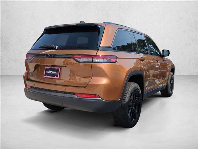 New 2026 Jeep Grand Cherokee Limited w/ Limited Altitude Package RWD image 2