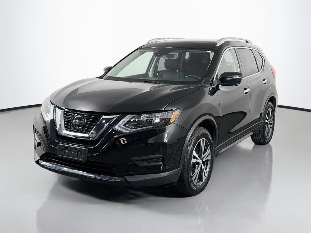 Used 2019 Nissan Rogue SV w/ Sun & Sound Touring Package AWD/4WD image 3