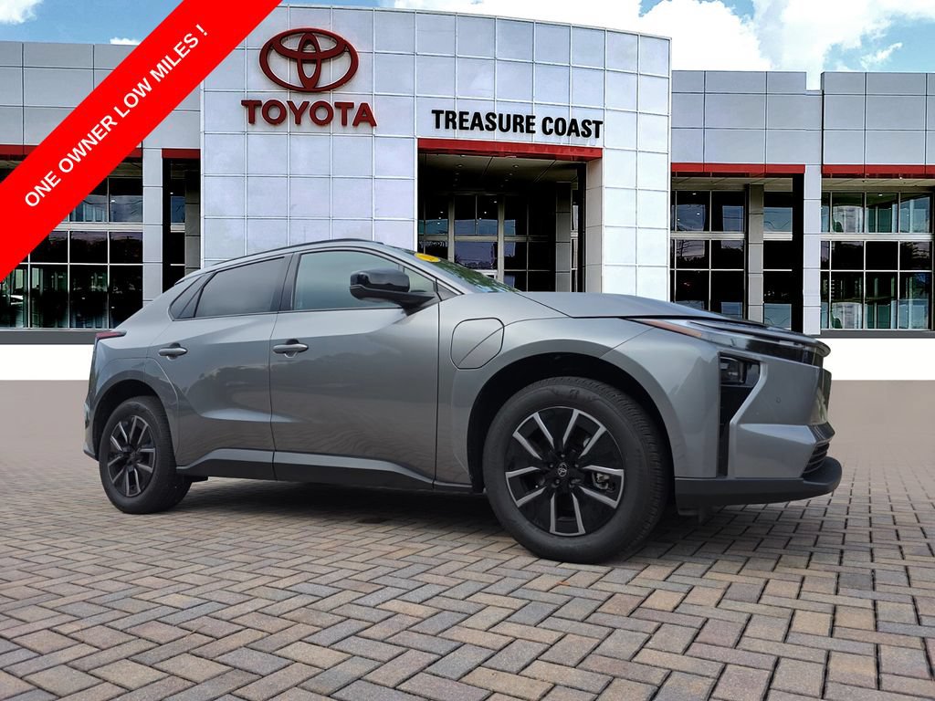 Used 2026 Toyota bZ FWD image 1