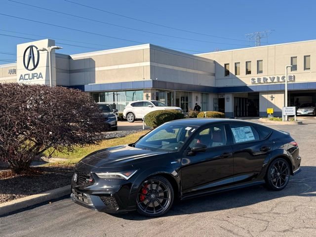New 2026 Acura Integra Type S image 1