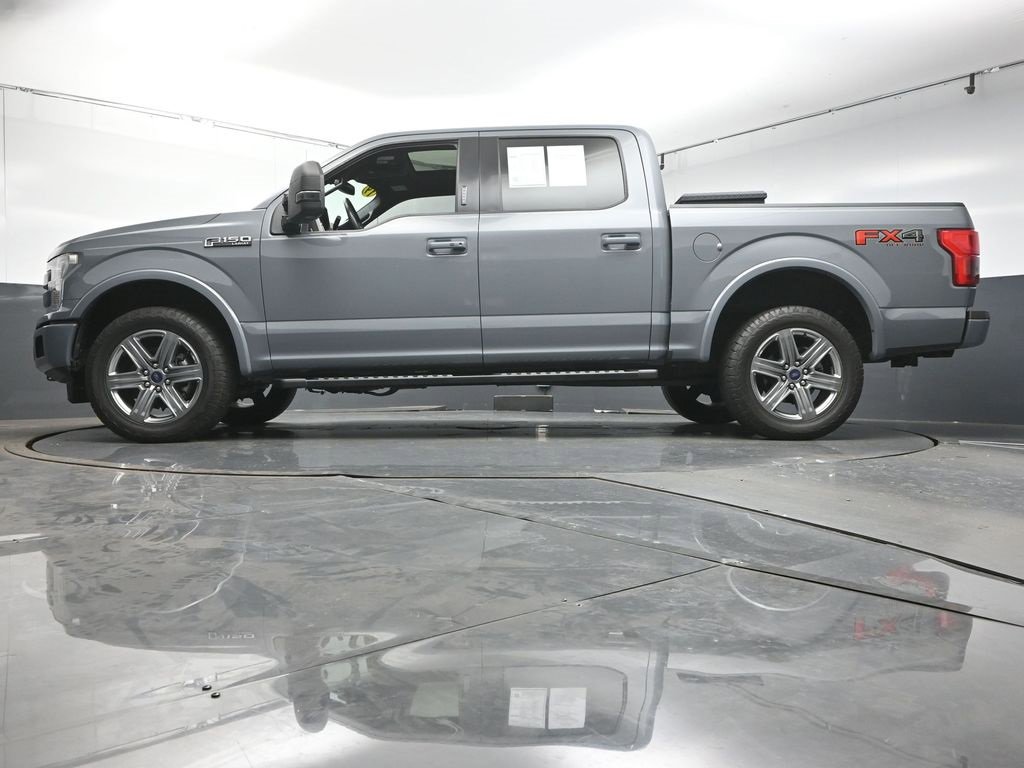 Used 2019 Ford F150 Lariat w/ Equipment Group 502A Luxury image 36