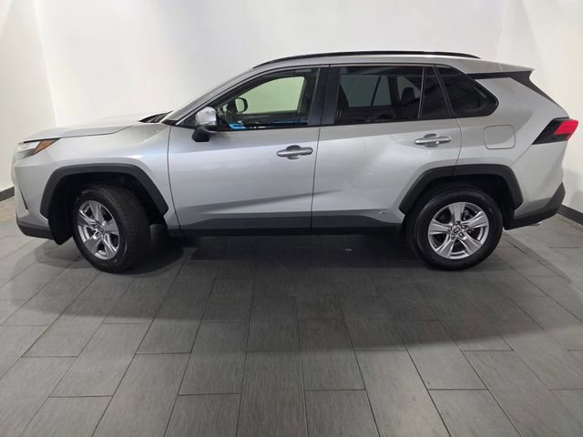 Used 2025 Toyota RAV4 XLE w/ Convenience Package AWD/4WD image 2