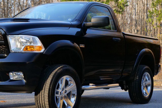 Used 2012 RAM 1500 Express image 31