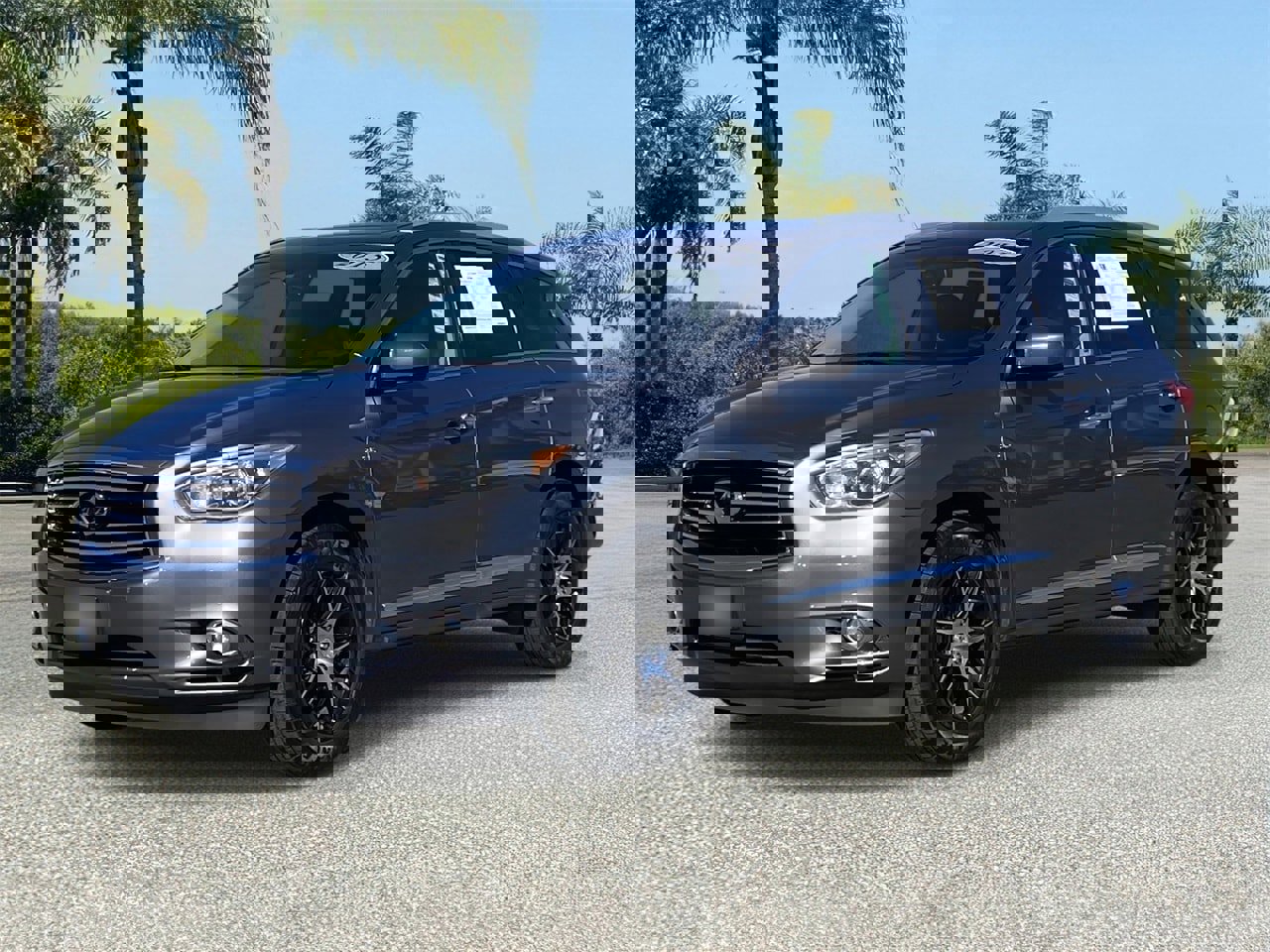 Used 2015 INFINITI QX60 FWD w/ Premium Package