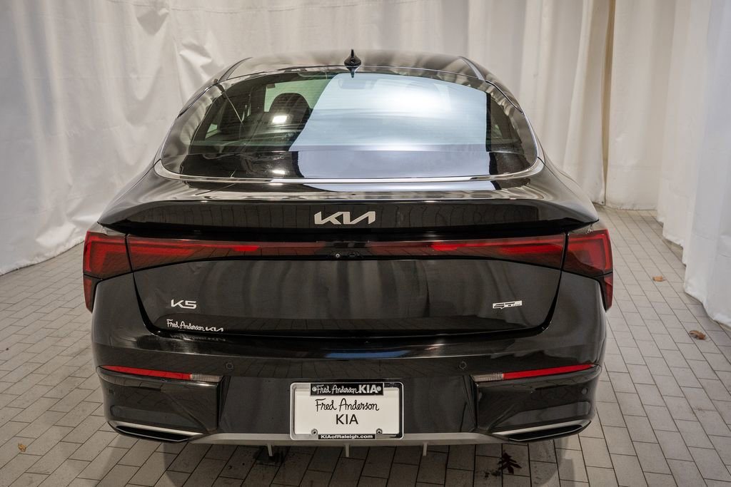 Certified 2025 Kia K5 GT-Line image 5