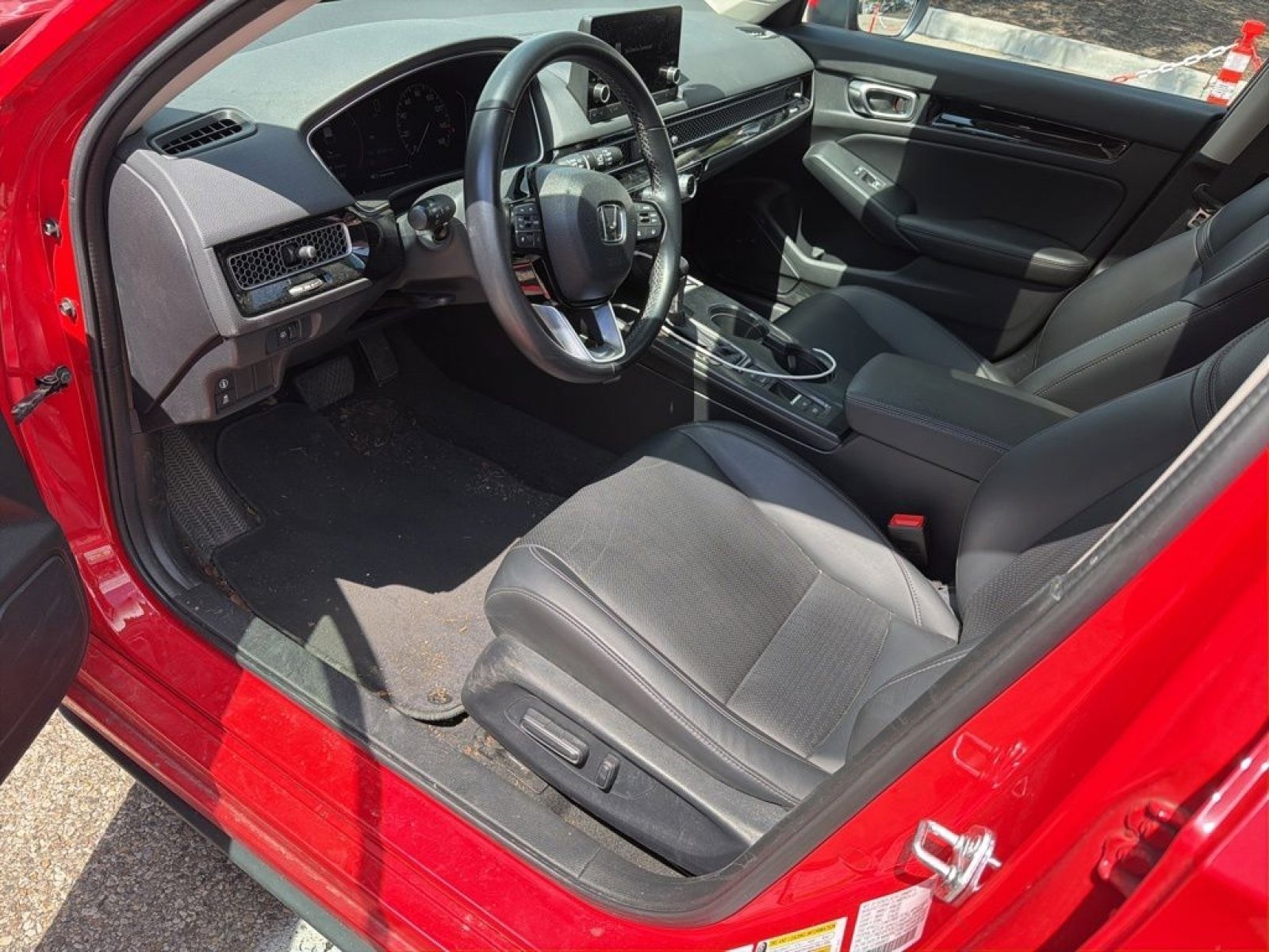 Certified 2023 Honda Civic EX-L image 27