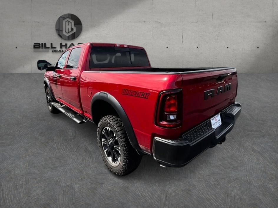 New 2026 RAM 2500 Warlock AWD/4WD image 8