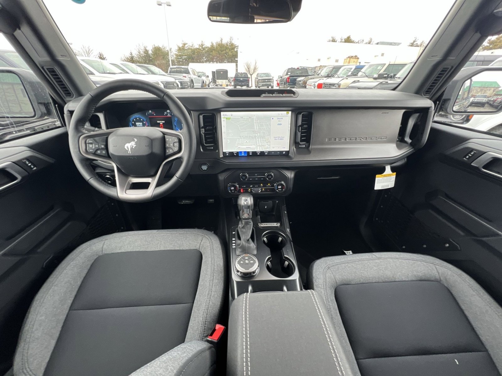 New 2026 Ford Bronco Big Bend image 23