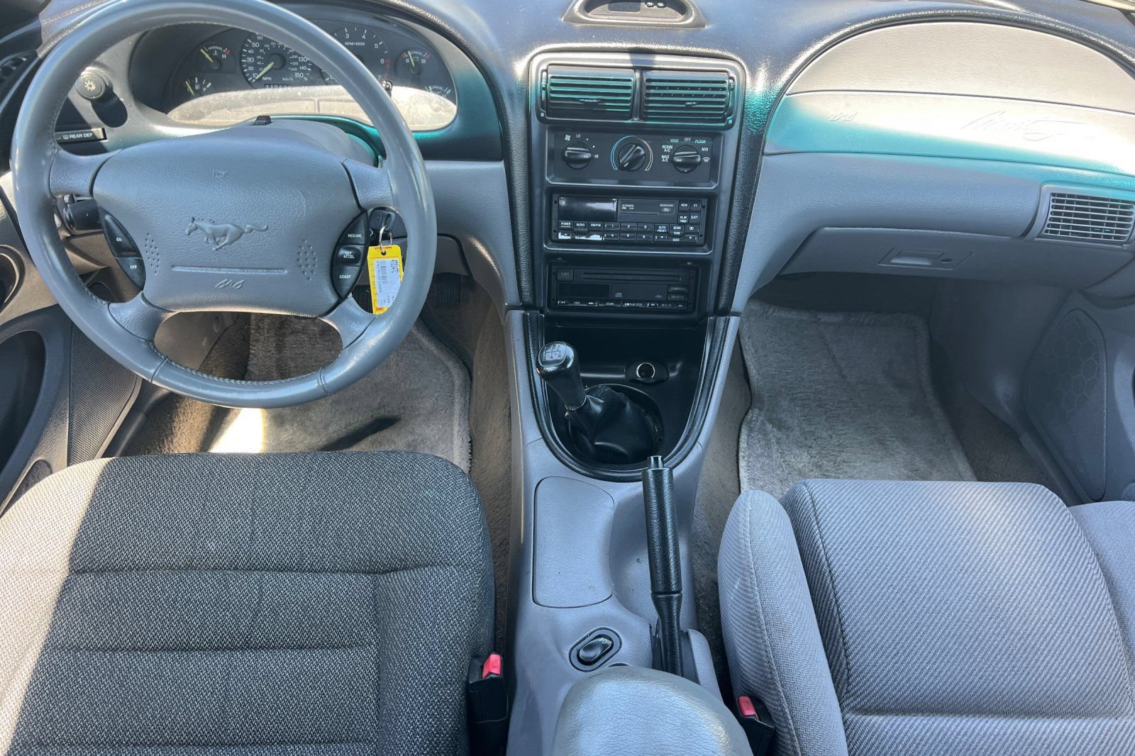 Used 1995 Ford Mustang GT RWD image 13