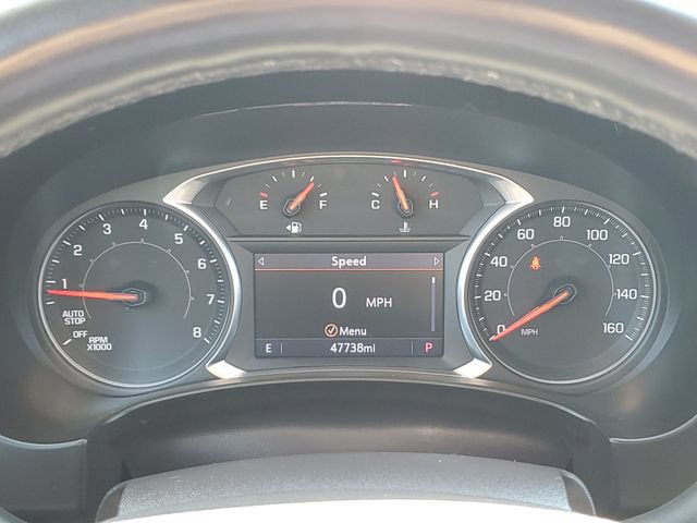 Used 2020 GMC Terrain SLT w/ Preferred Package FWD image 13