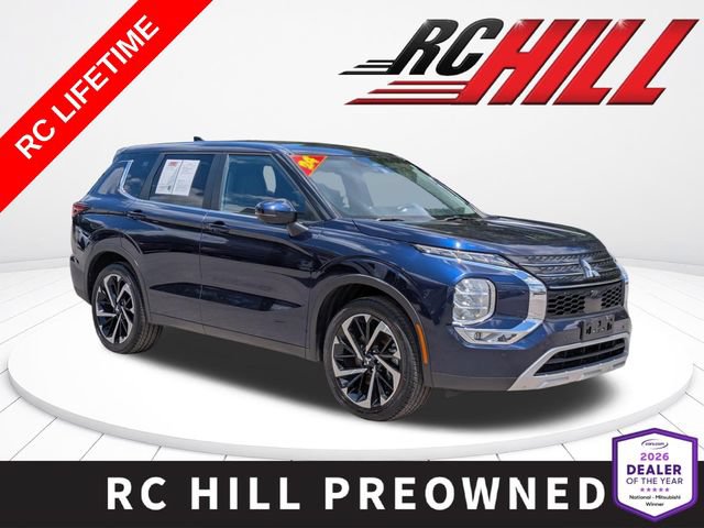 Used 2024 Mitsubishi Outlander SE FWD video 1