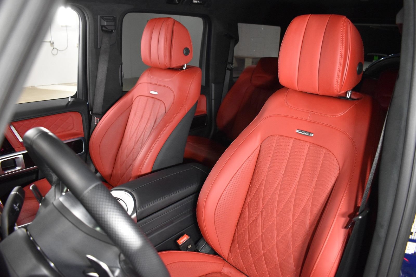 Used 2023 Mercedes-Benz G 63 AMG 4MATIC image 34