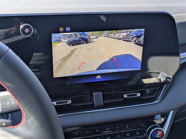 New 2026 Chevrolet Equinox RS image 19