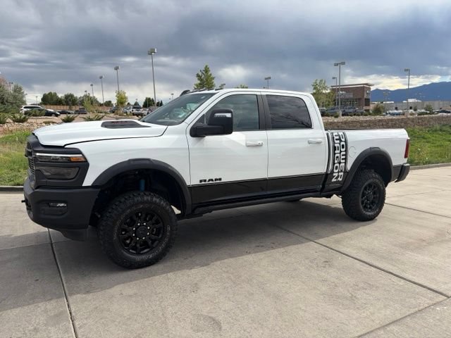 Used 2026 RAM 2500 Power Wagon AWD/4WD image 7