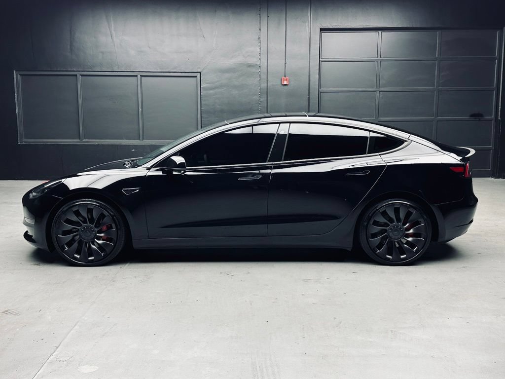 Used 2023 Tesla Model 3 Performance AWD/4WD image 6