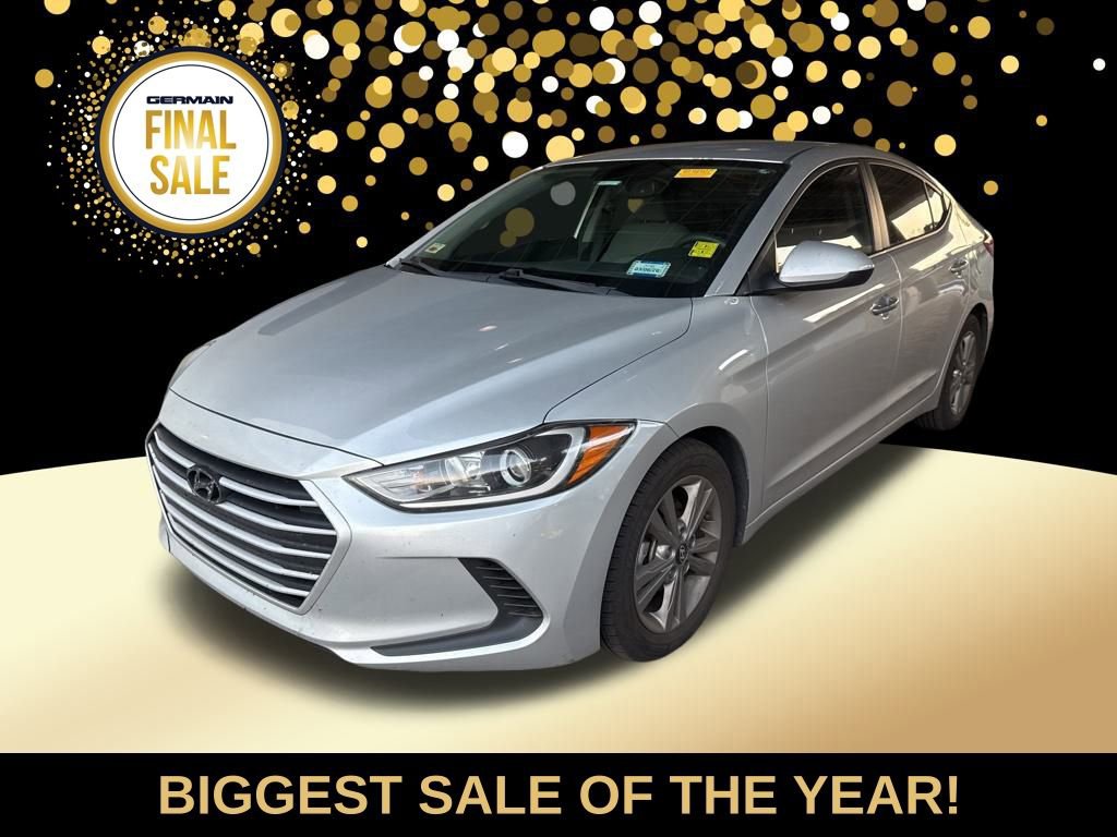 Used 2018 Hyundai Elantra SEL