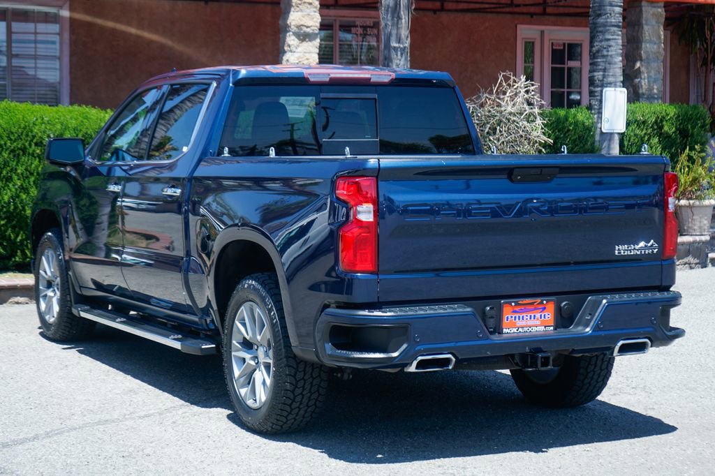 Used 2019 Chevrolet Silverado 1500 High Country AWD/4WD image 6