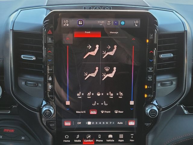 Used 2025 RAM 1500 RHO w/ RHO Level 1 Equipment Group AWD/4WD image 18