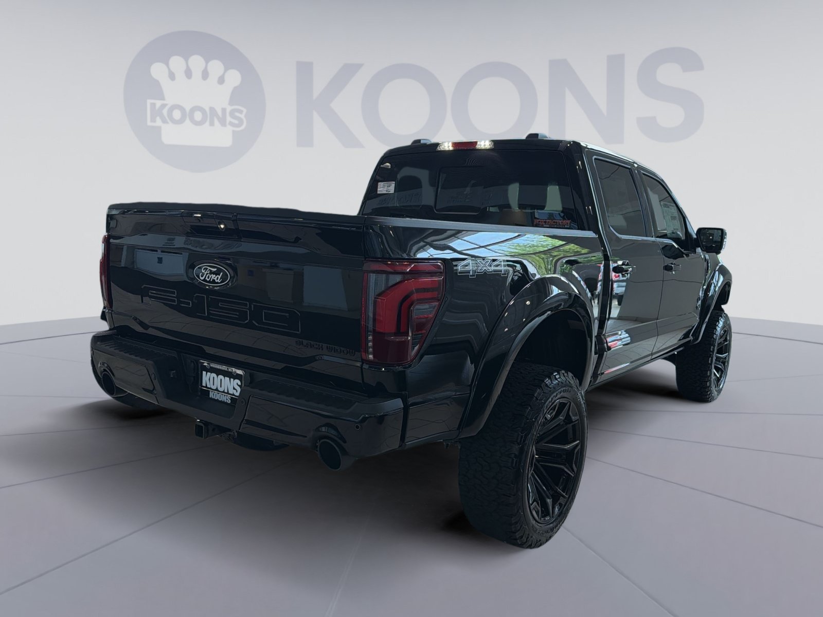 New 2026 Ford F150 Lariat w/ Equipment Group 502A High AWD/4WD image 5
