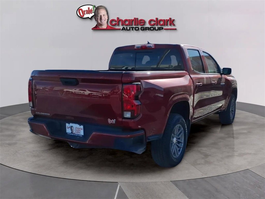 Used 2025 Chevrolet Colorado LT image 5