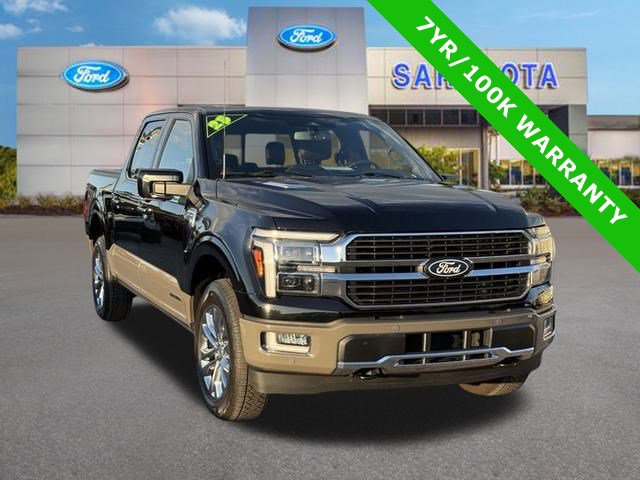 Certified 2025 Ford F150 King Ranch image 1