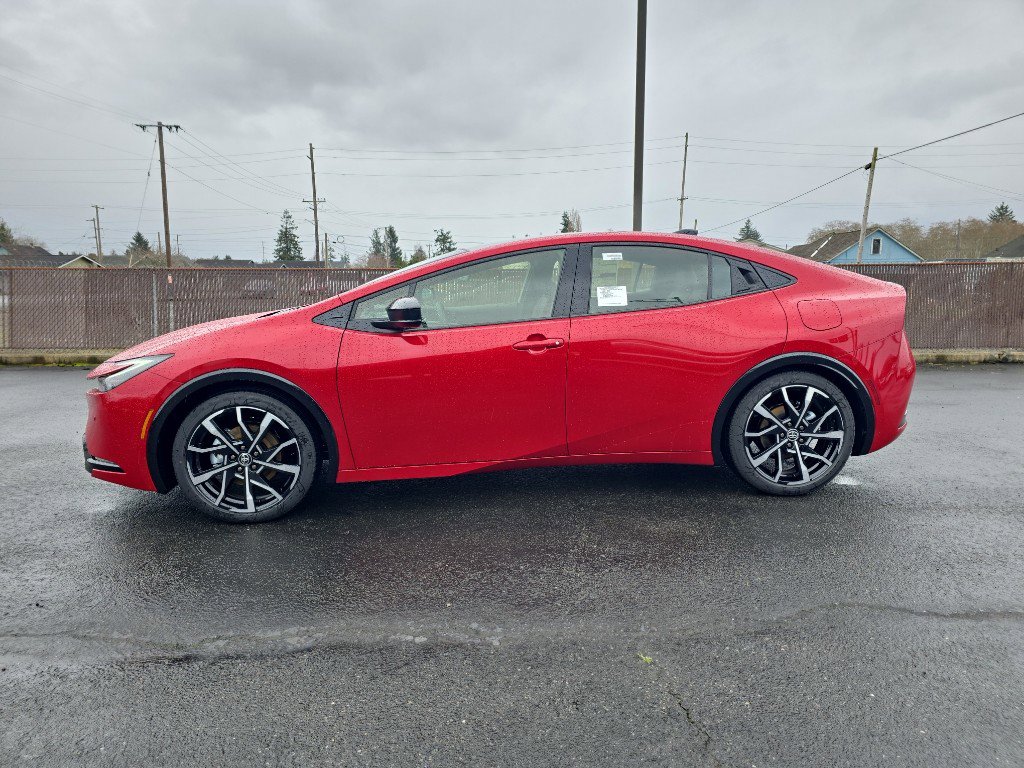 New 2026 Toyota Prius Plug-In Hybrid image 6