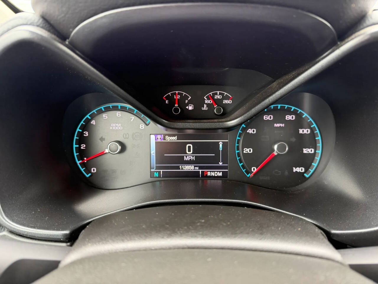 Used 2016 Chevrolet Colorado Z71 AWD/4WD image 13