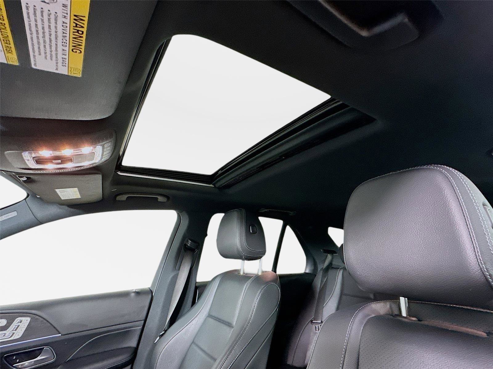 Certified 2024 Mercedes-Benz GLE 350 4MATIC image 28